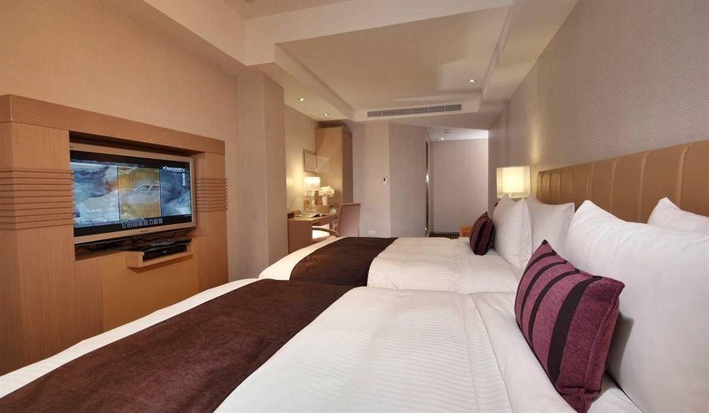 Tokyo International Hotel Тайбэй Экстерьер фото