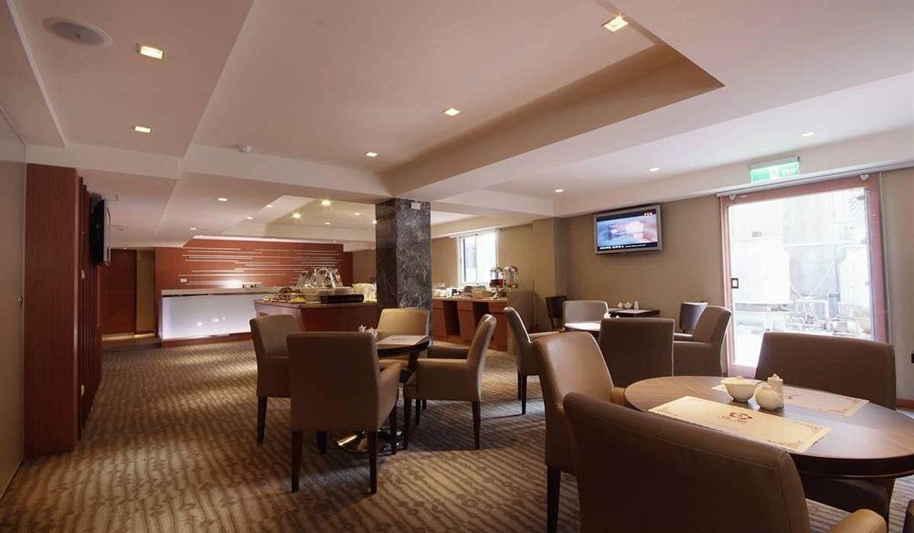 Tokyo International Hotel Тайбэй Экстерьер фото