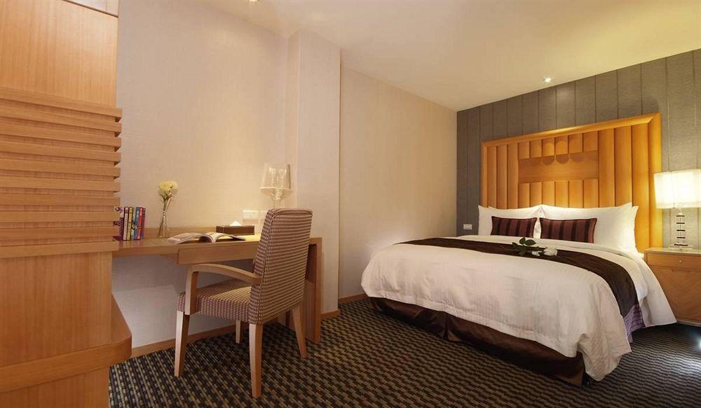 Tokyo International Hotel Тайбэй Экстерьер фото