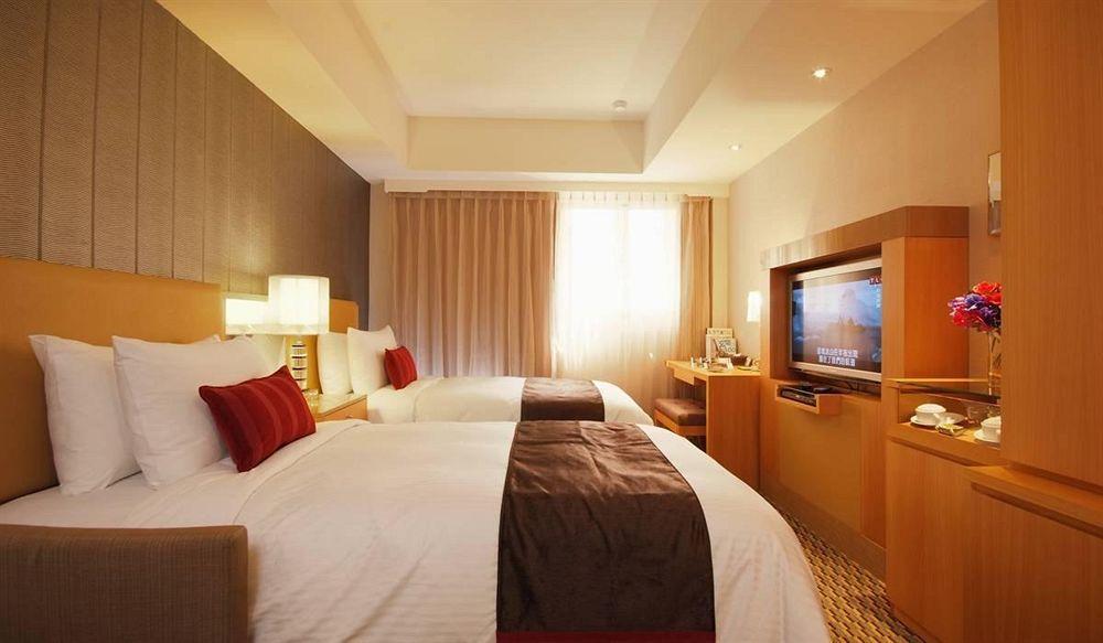 Tokyo International Hotel Тайбэй Экстерьер фото