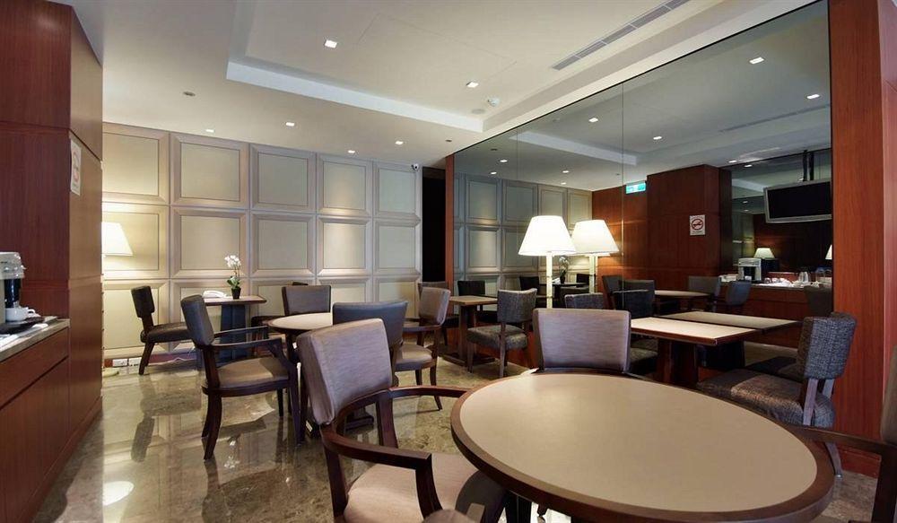 Tokyo International Hotel Тайбэй Экстерьер фото