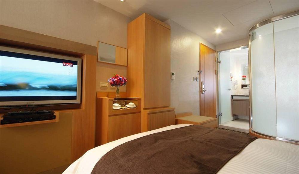 Tokyo International Hotel Тайбэй Экстерьер фото